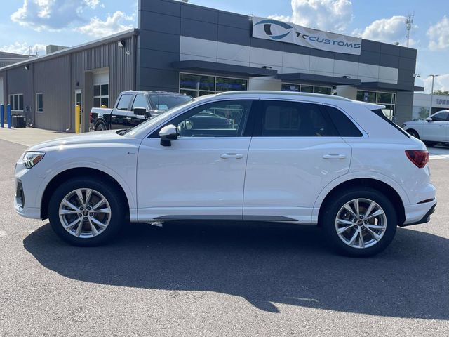 Used 2025 Audi Q3 2.0T Premium AWD/4WD image 28