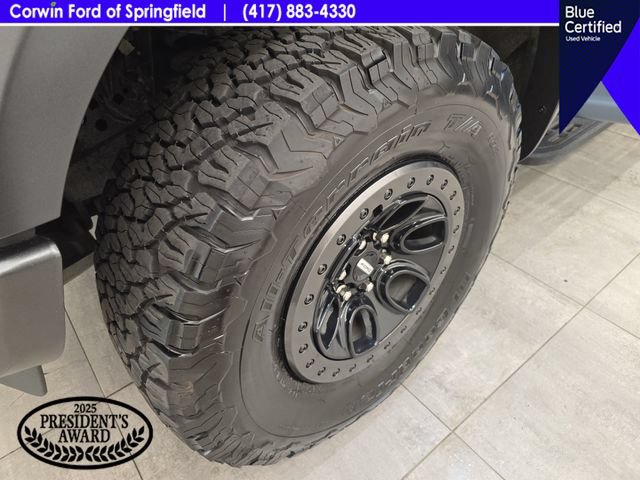 Certified 2023 Ford F150 Raptor AWD/4WD image 44