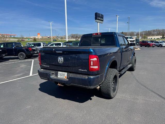 Used 2022 RAM 2500 Laramie AWD/4WD image 6
