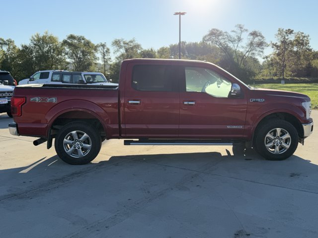 Certified 2018 Ford F150 Lariat AWD/4WD image 6