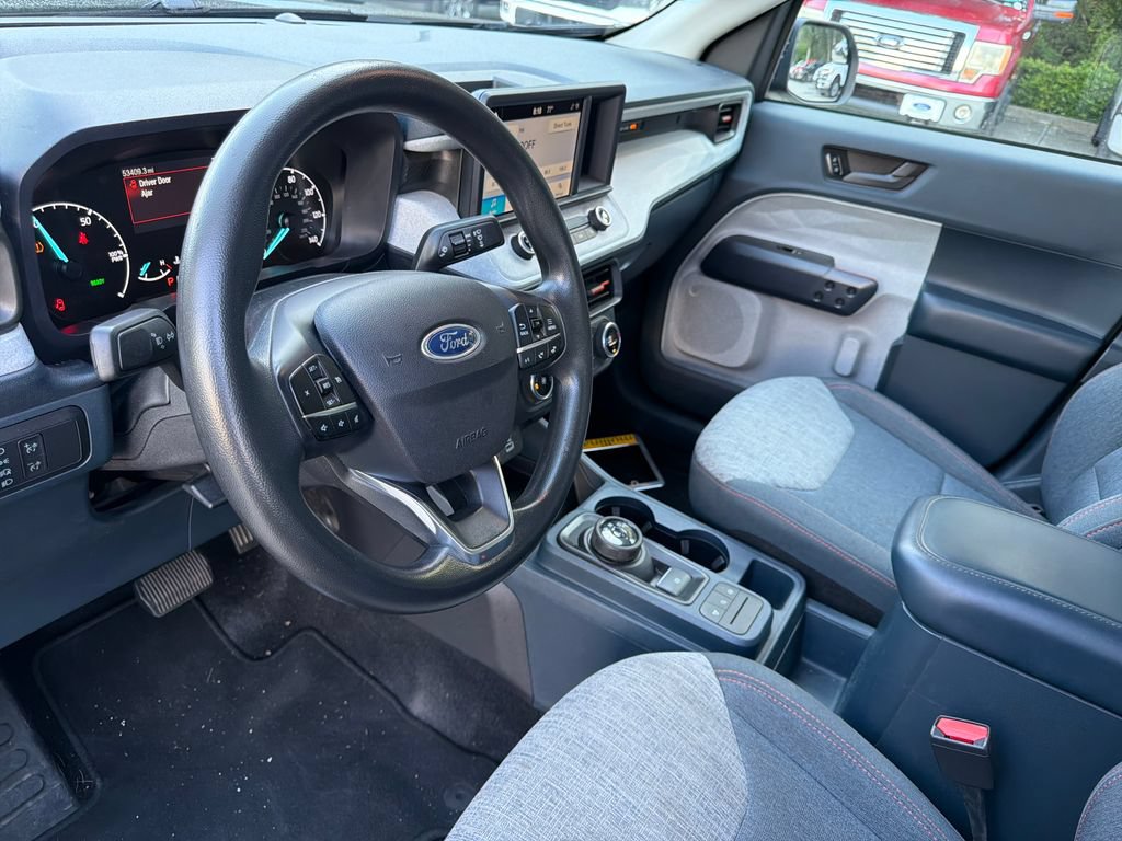 Certified 2022 Ford Maverick XLT FWD image 7