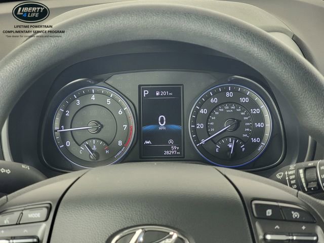 Used 2023 Hyundai Kona SEL AWD/4WD image 28