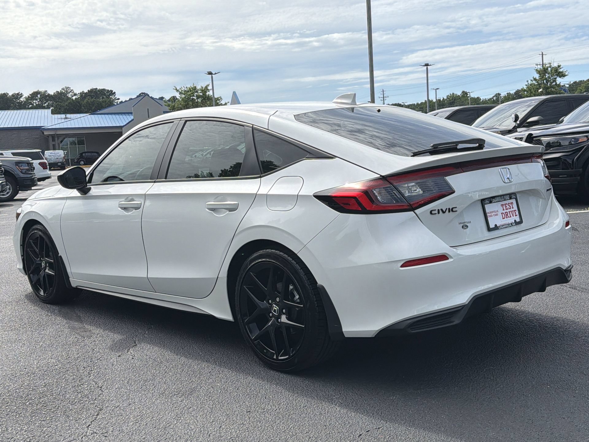 Used 2026 Honda Civic Sport image 21
