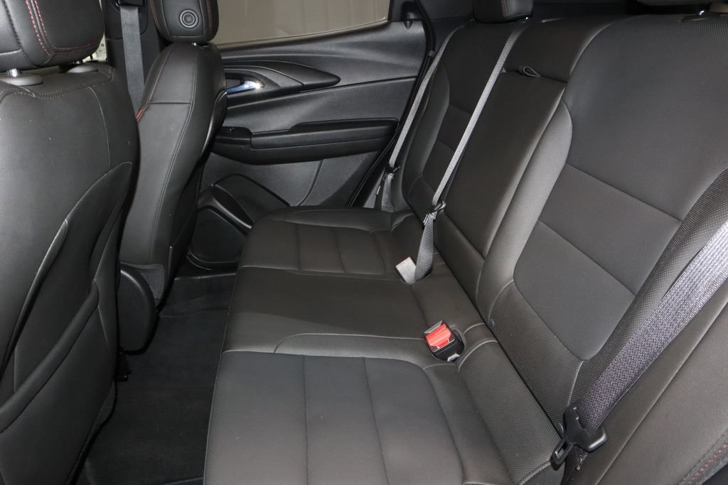 Used 2024 Chevrolet TrailBlazer RS AWD/4WD image 21