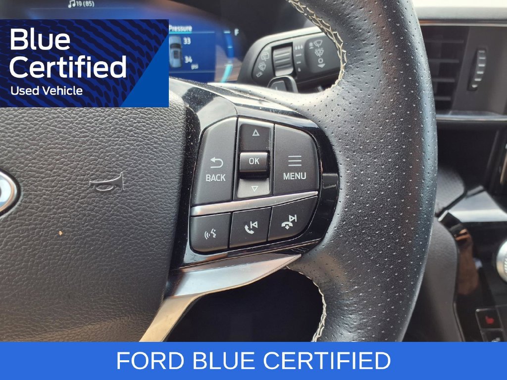 Certified 2022 Ford Explorer ST w/ Equipment Group 401A AWD/4WD image 18
