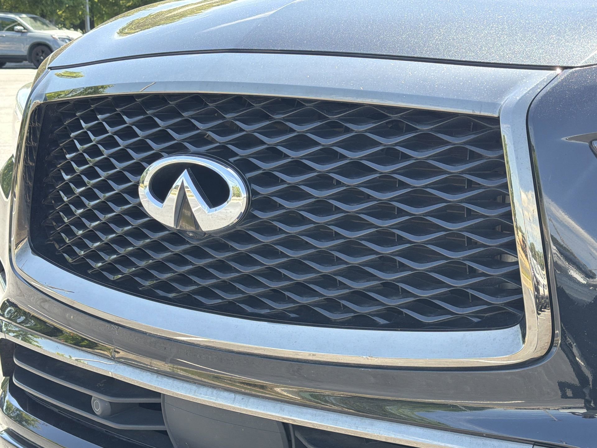 Used 2023 INFINITI QX80 Premium Select RWD image 37