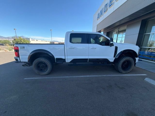 Certified 2024 Ford F250 Lariat w/ Lariat Ultimate Package AWD/4WD image 2