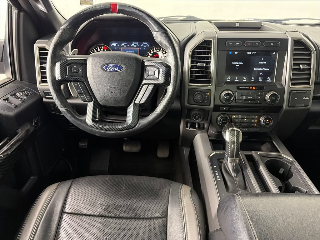 Certified 2018 Ford F150 Raptor w/ Equipment Group 802A Luxury AWD/4WD image 12