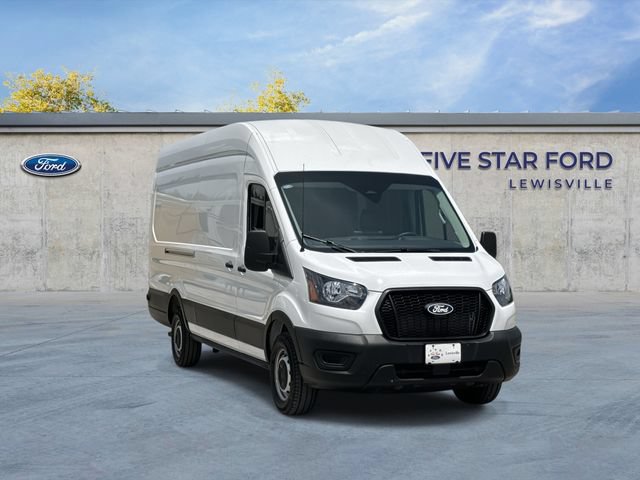 Certified 2026 Ford Transit 350 148 High Roof Extended RWD image 1