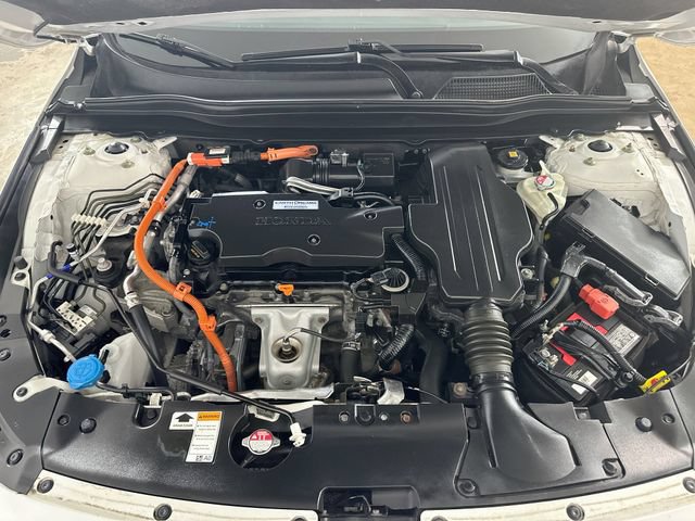 Used 2020 Honda Accord Hybrid image 31