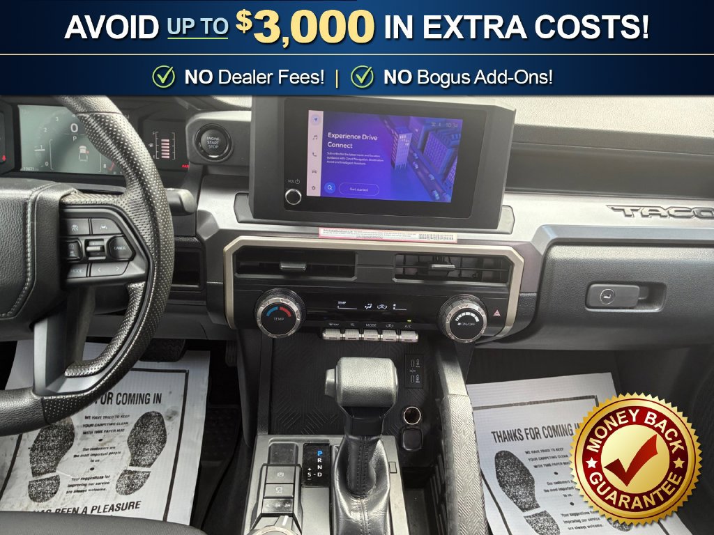 Used 2024 Toyota Tacoma SR5 AWD/4WD image 19