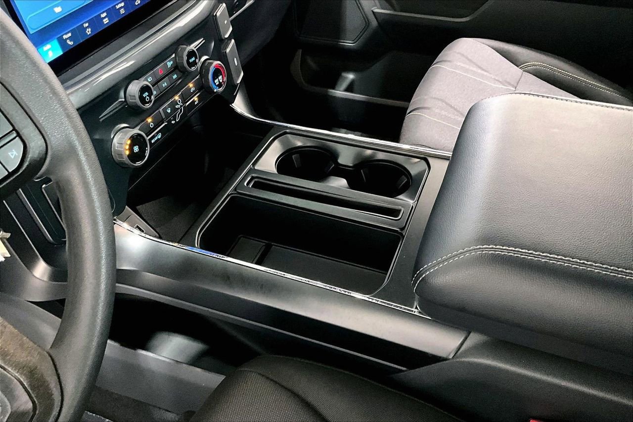 Certified 2025 Ford F150 STX w/ STX Black Appearance Package image 18