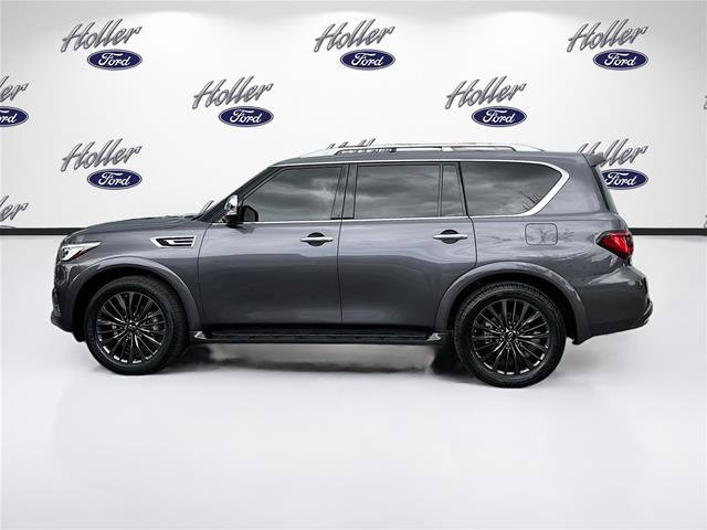 Used 2024 INFINITI QX80 Sensory w/ Cargo Package AWD/4WD image 5