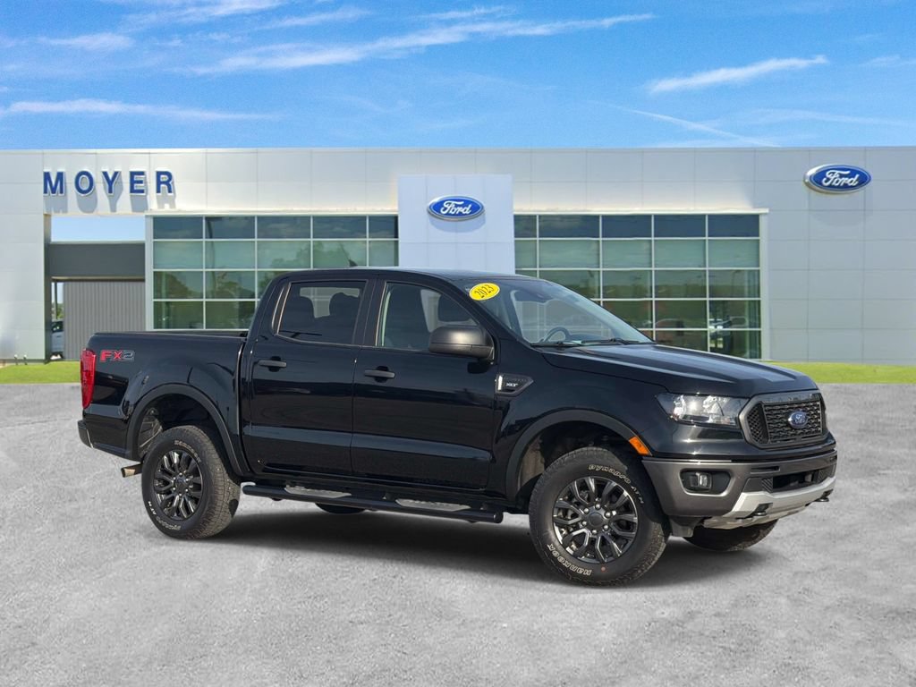Certified 2023 Ford Ranger XLT w/ Equipment Group 301A Mid RWD video 1