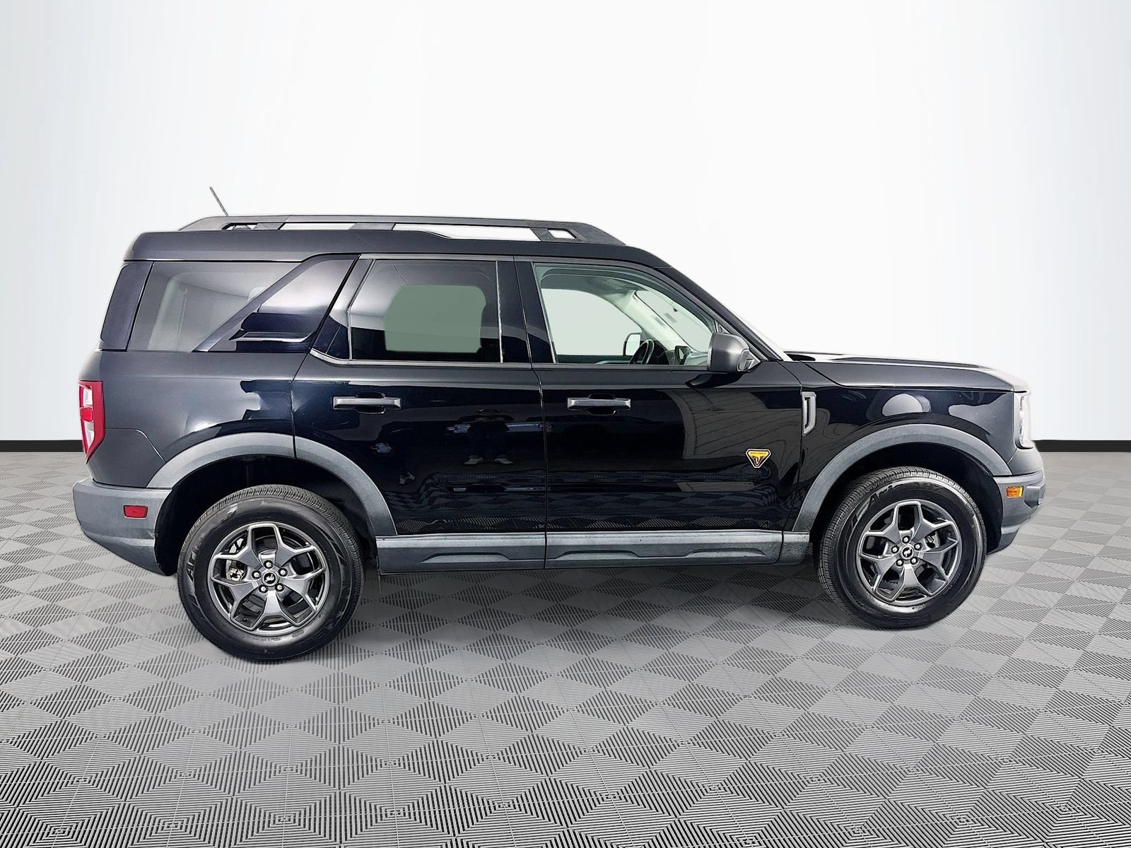 Certified 2023 Ford Bronco Sport Badlands AWD/4WD image 8