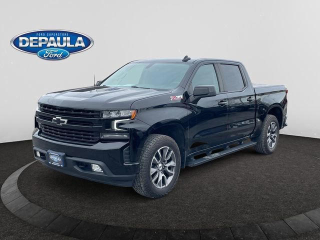 Used 2022 Chevrolet Silverado 1500 RST w/ Z71 Off-Road Package image 5