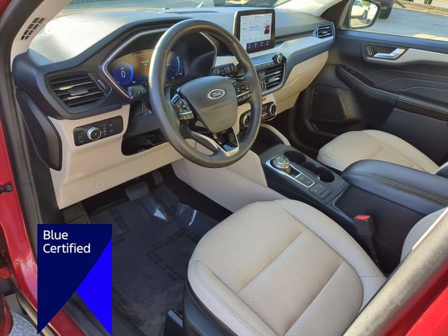 Certified 2022 Ford Escape SEL w/ Technology Package FWD image 15