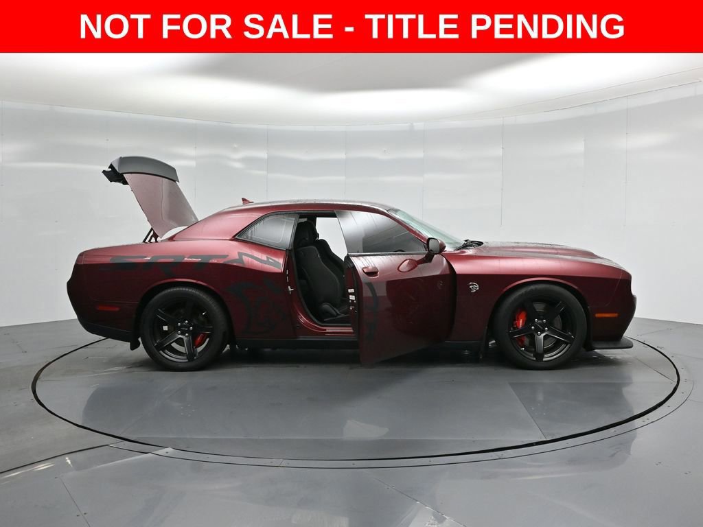 Used 2019 Dodge Challenger SRT Hellcat image 32