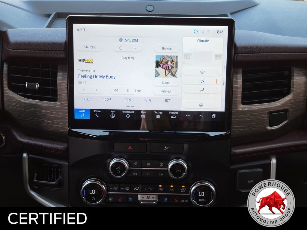 Certified 2022 Ford Expedition Limited image 22