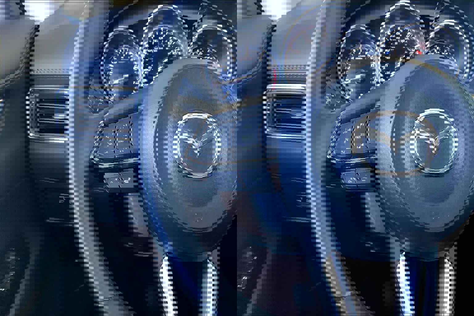 Used 2024 MAZDA CX-5 AWD 2.5 S w/ Select Package image 23