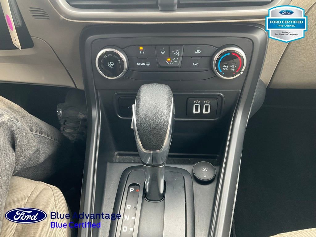 Certified 2019 Ford EcoSport S image 12