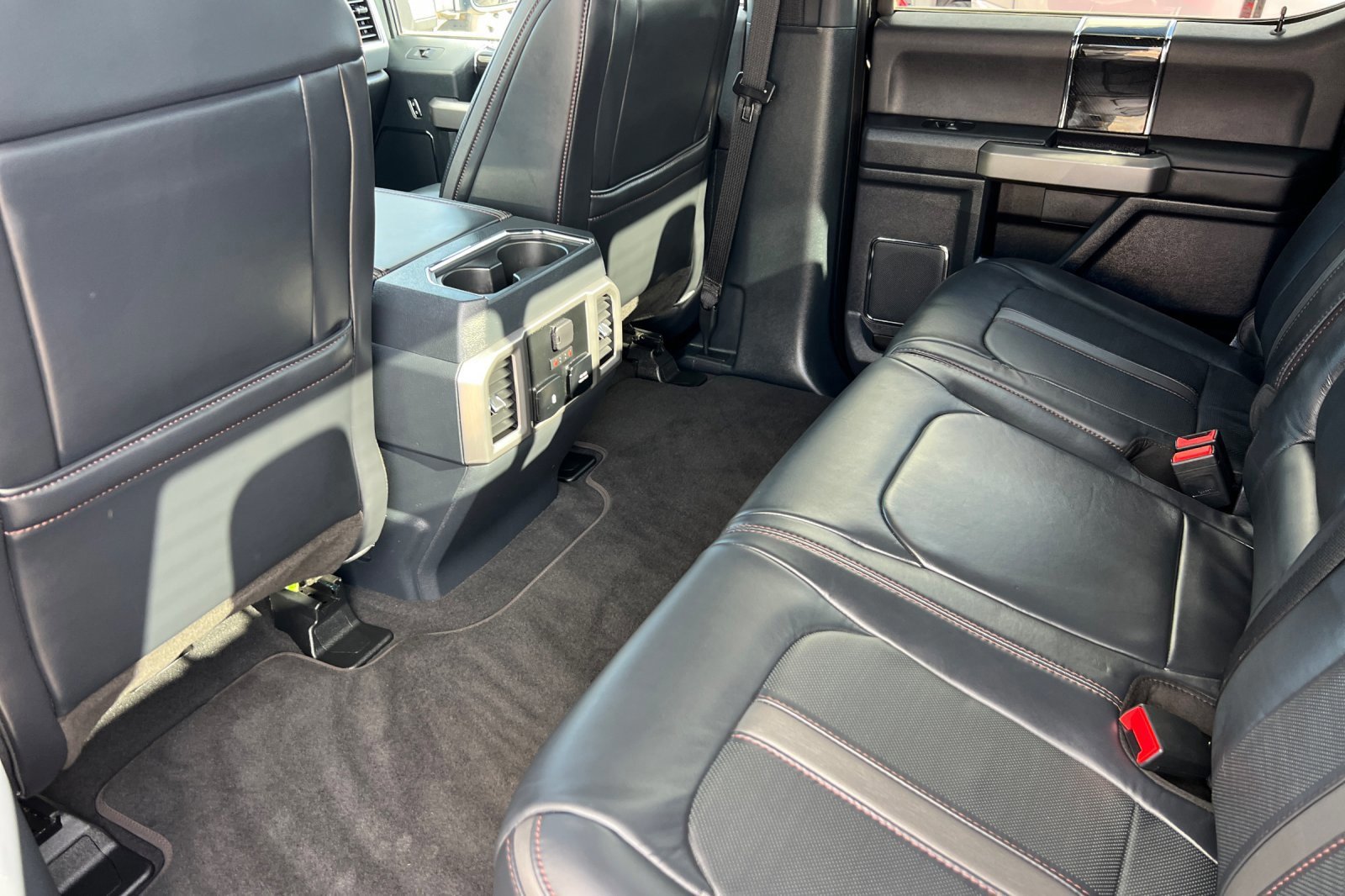 Certified 2022 Ford F450 Platinum image 13