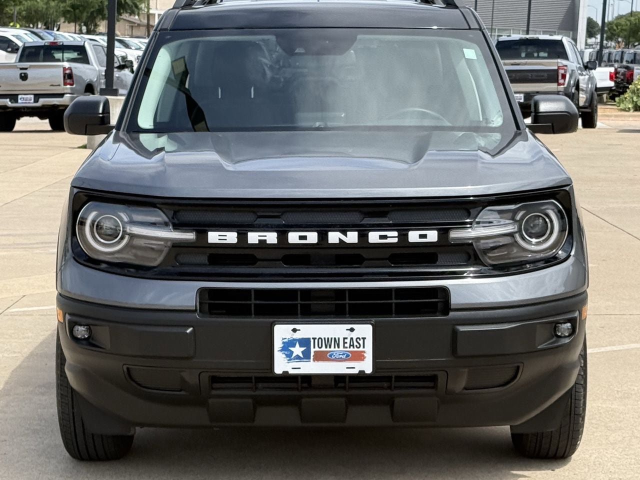 Certified 2024 Ford Bronco Sport Outer Banks AWD/4WD image 7