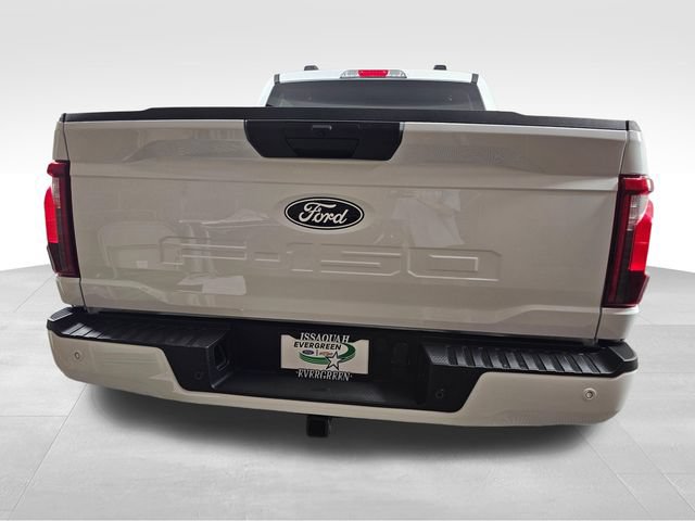 Certified 2025 Ford F150 XLT w/ Equipment Group 301A Standard AWD/4WD image 6