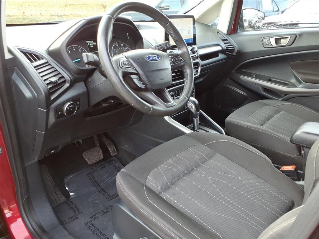 Certified 2020 Ford EcoSport SE image 12