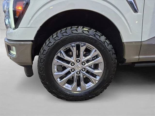 Certified 2025 Ford F150 King Ranch w/ FX4 Off-Road Package AWD/4WD image 25