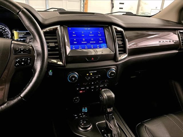 Certified 2020 Ford Ranger Lariat w/ FX4 Off-Road Package AWD/4WD image 6