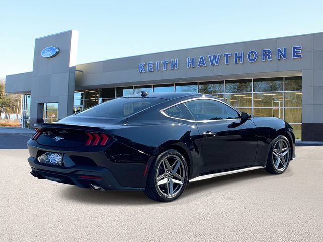 Certified 2024 Ford Mustang Premium RWD image 6