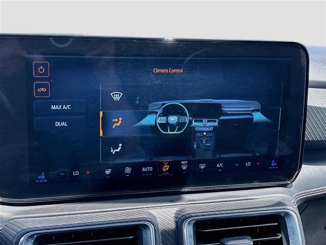 Certified 2025 Ford Mustang Premium RWD image 16