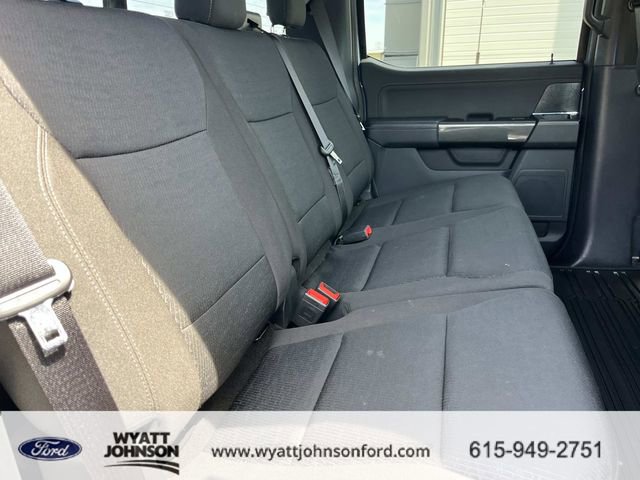 Certified 2023 Ford F150 XLT w/ Equipment Group 302A High image 22