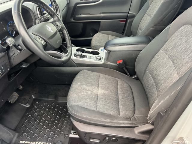 Certified 2022 Ford Bronco Sport Big Bend w/ Convenience Package AWD/4WD image 16