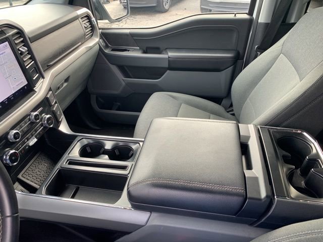 Certified 2024 Ford F150 XLT w/ Equipment Group 302A MID image 32