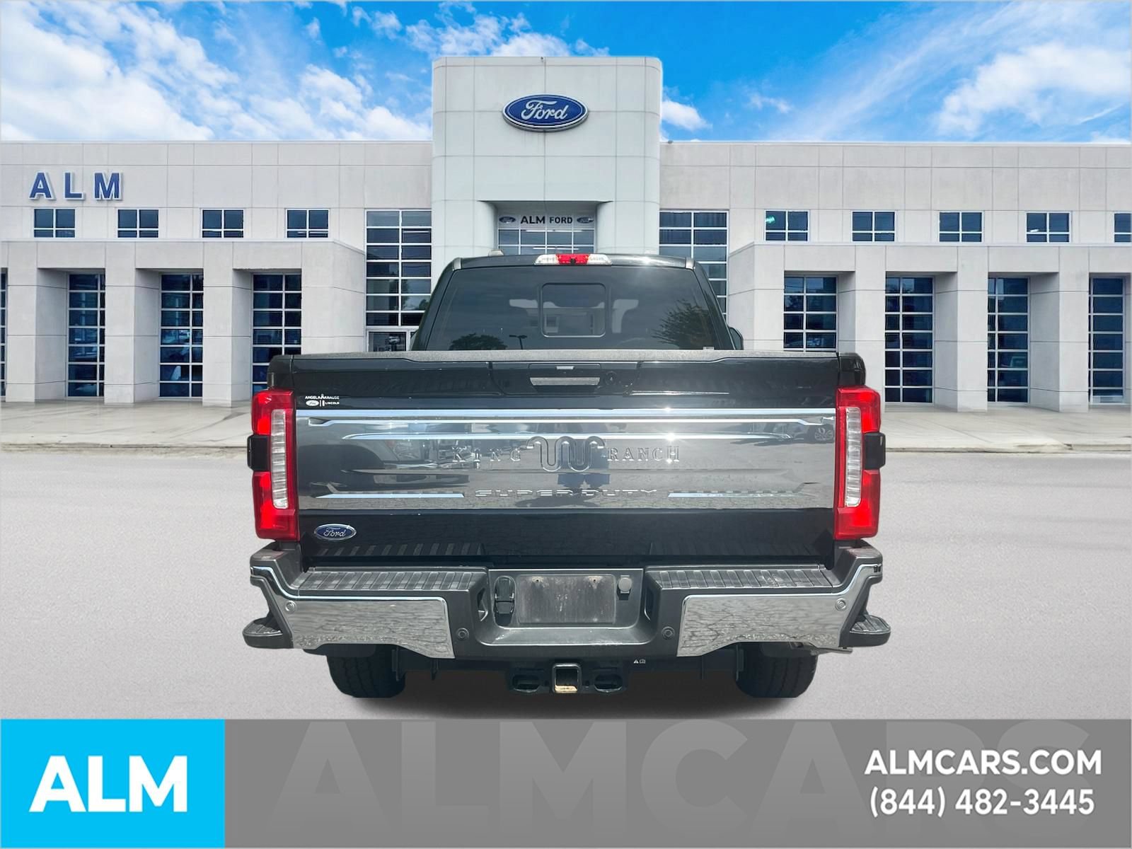 Certified 2024 Ford F250 King Ranch w/ Chrome Package AWD/4WD image 8