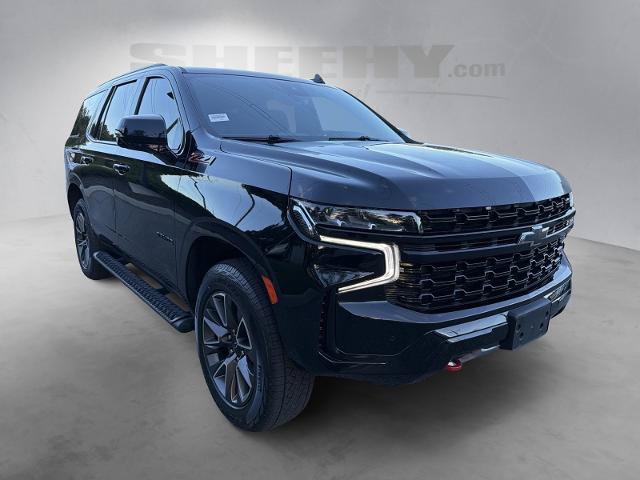 Used 2024 Chevrolet Tahoe Z71 w/ Luxury Package AWD/4WD image 2