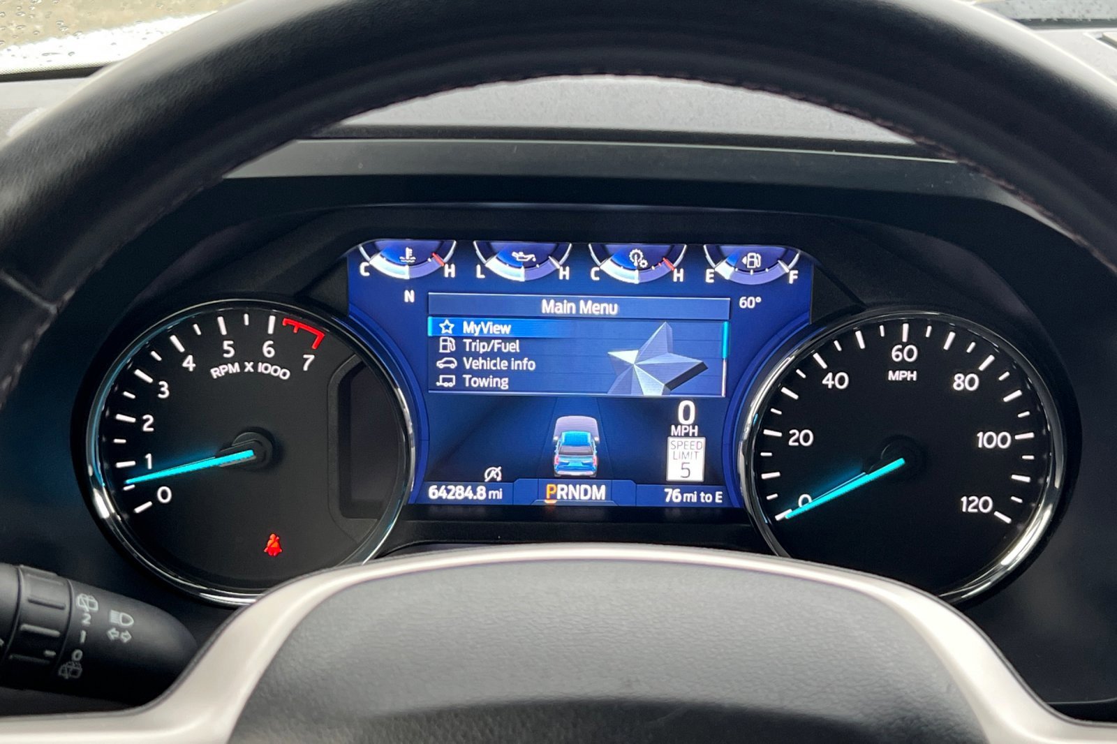 Certified 2024 Ford Expedition Limited image 27