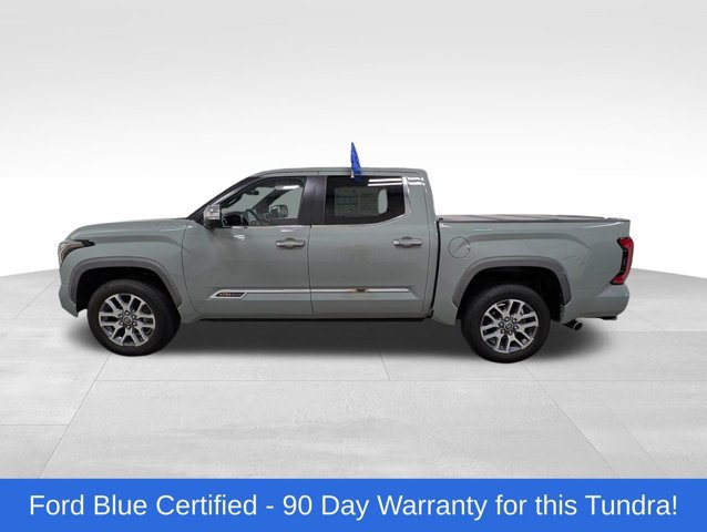 Used 2024 Toyota Tundra 1794 Edition