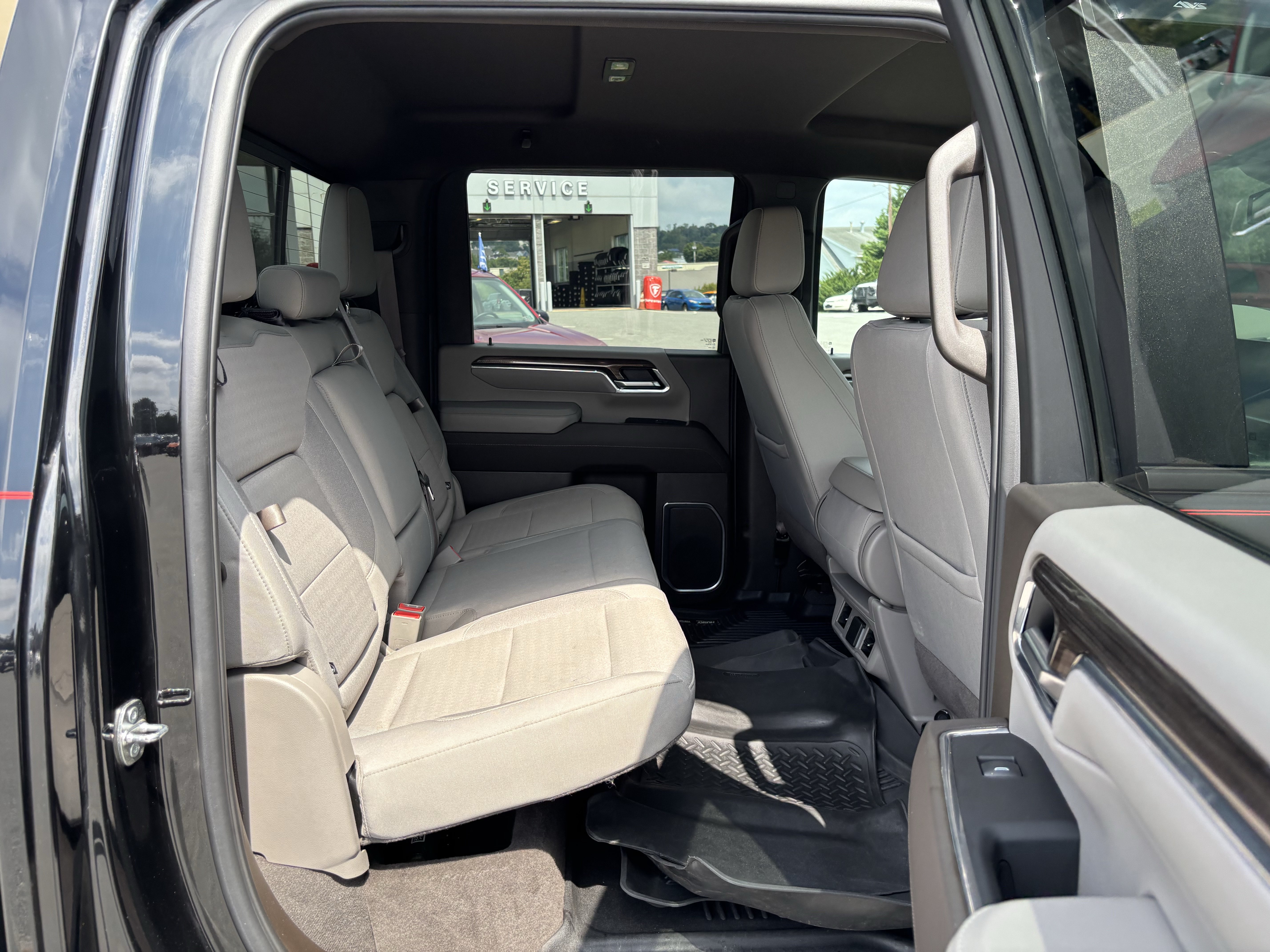 Used 2024 Chevrolet Silverado 2500 LT w/ All Star Edition AWD/4WD image 39