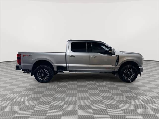 Certified 2024 Ford F350 Platinum AWD/4WD image 6