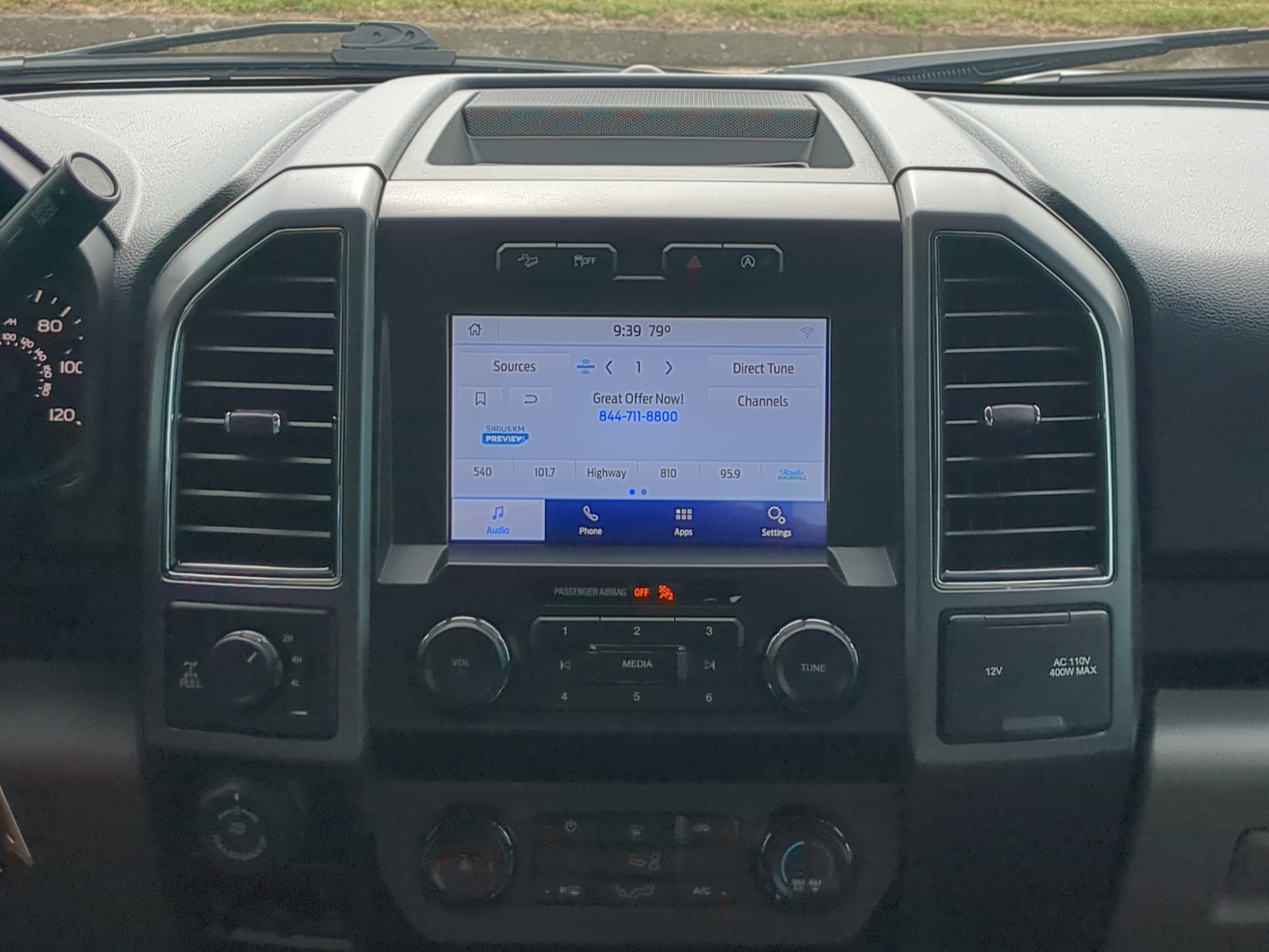 Certified 2020 Ford F150 XLT w/ Equipment Group 302A Luxury AWD/4WD image 16