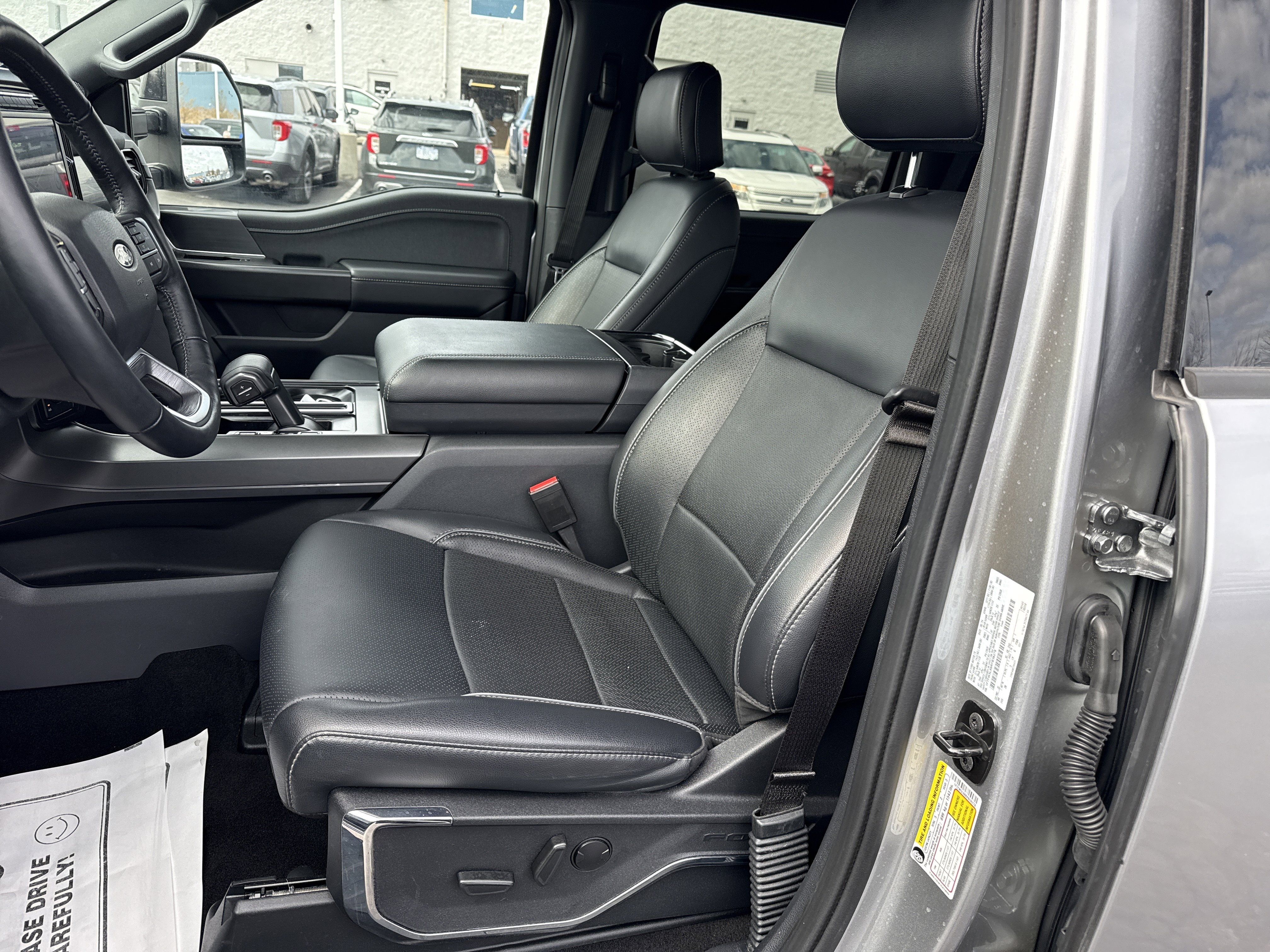 Certified 2024 Ford F150 Lariat w/ Bed Utility Package AWD/4WD image 19