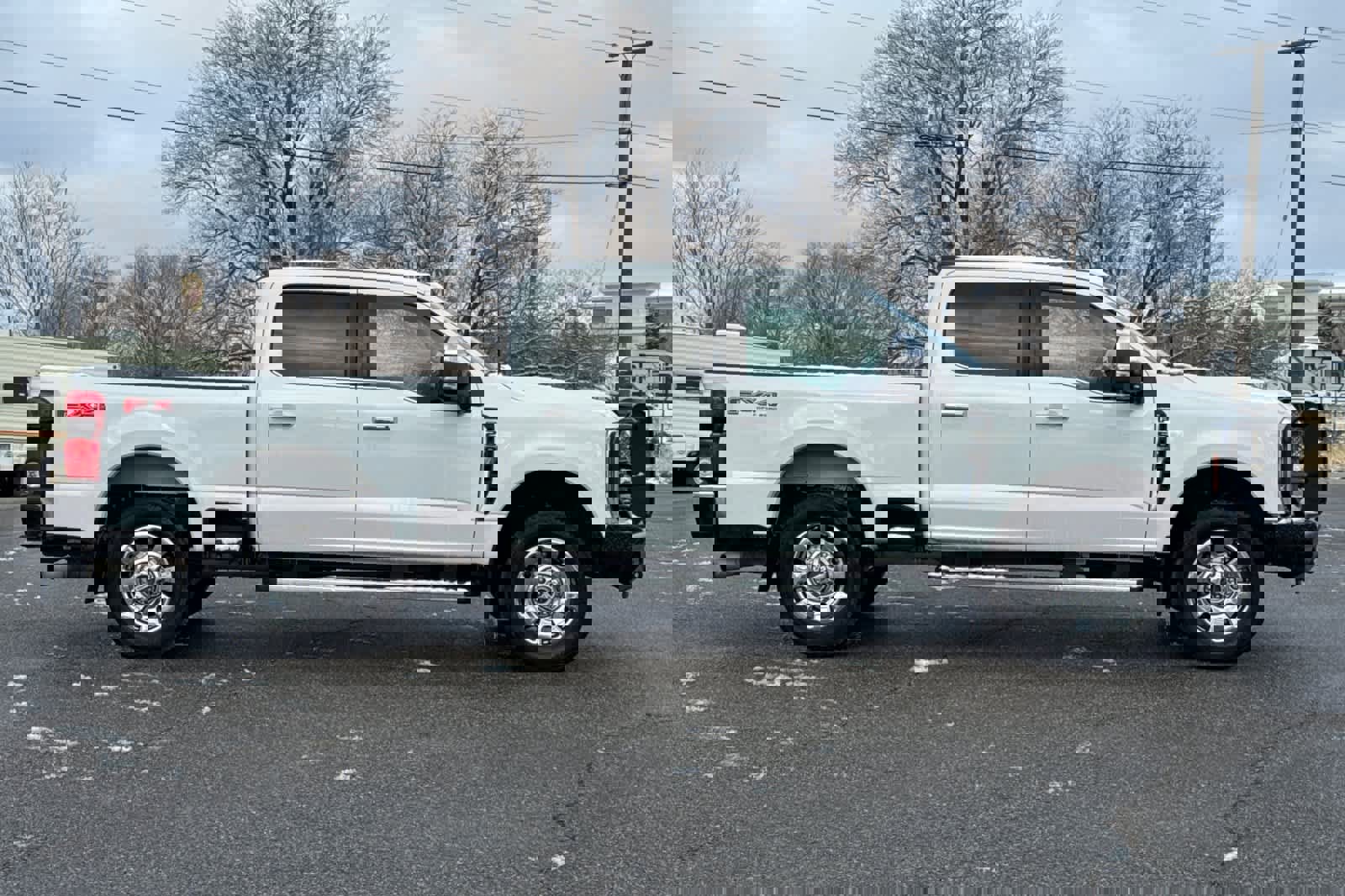 Certified 2024 Ford F250 Lariat w/ Chrome Package image 8