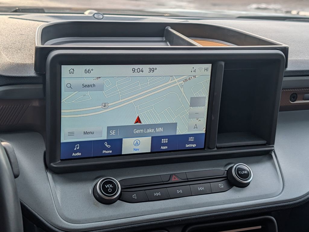 Certified 2023 Ford Maverick Lariat w/ Lariat Luxury Package image 22