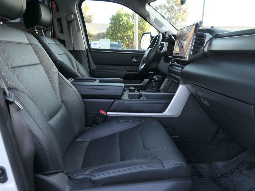 Used 2023 Toyota Tundra Limited w/ TRD Off-Road Package AWD/4WD image 36