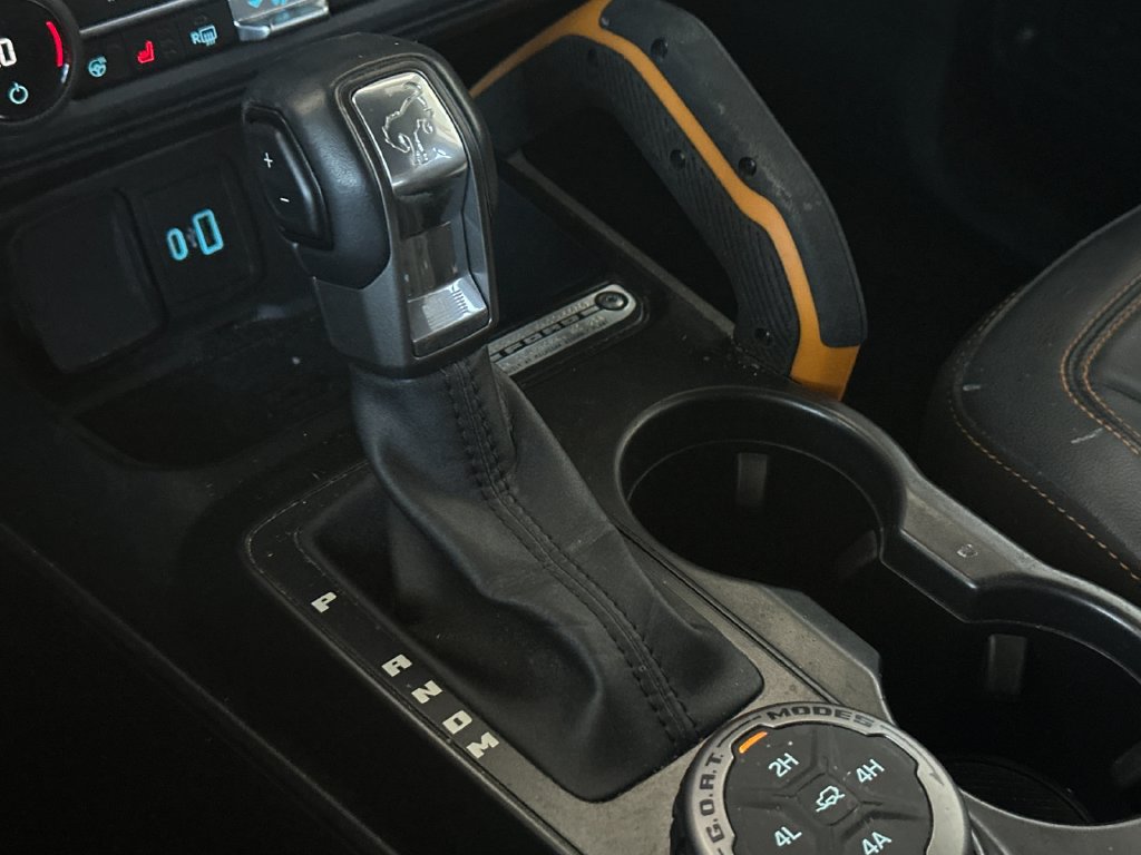 Certified 2023 Ford Bronco Badlands AWD/4WD image 21