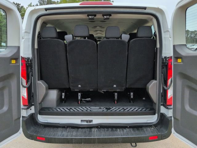 Certified 2024 Ford Transit 350 XLT RWD image 16
