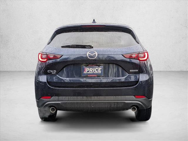 Used 2023 MAZDA CX-5 AWD 2.5 S w/ Select Package image 7